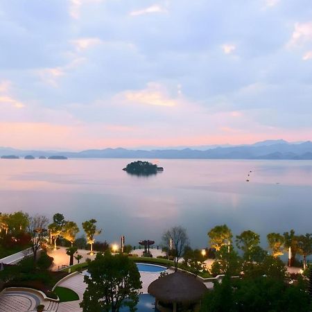 Hangzhou 1000Island Lake Greentown Resort Hotel Chun'an Extérieur photo