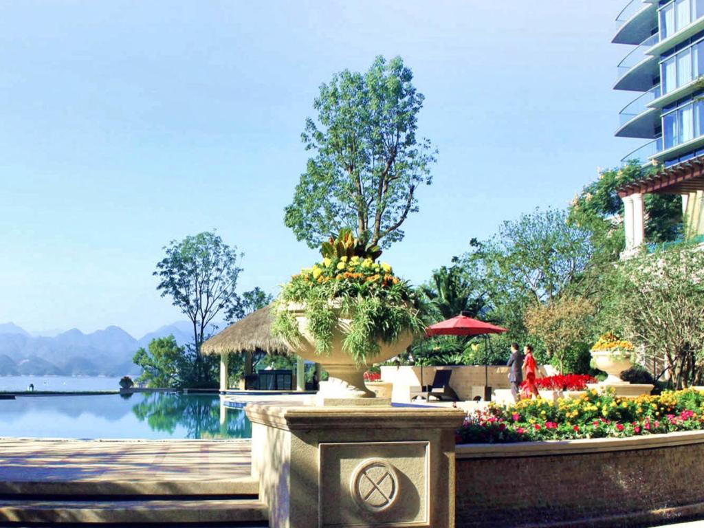 Hangzhou 1000Island Lake Greentown Resort Hotel Chun'an Extérieur photo