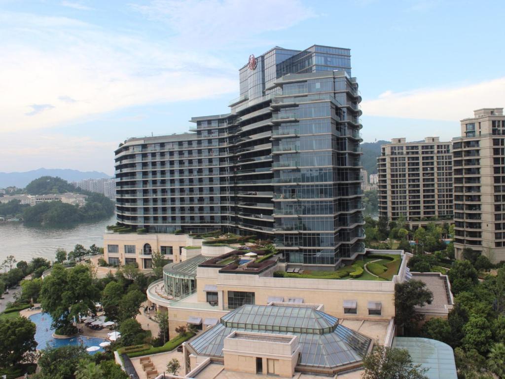 Hangzhou 1000Island Lake Greentown Resort Hotel Chun'an Extérieur photo