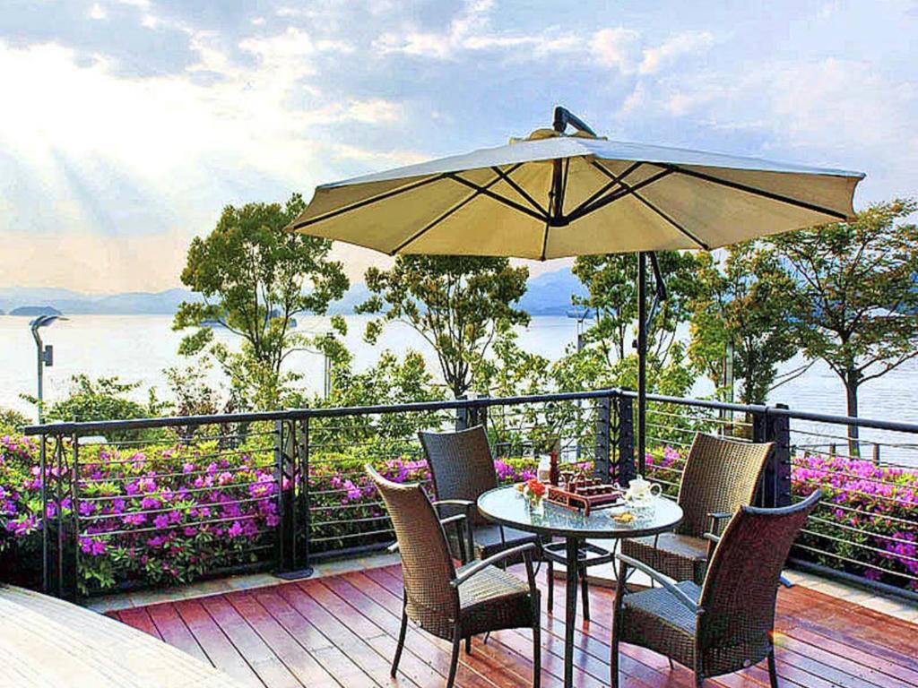 Hangzhou 1000Island Lake Greentown Resort Hotel Chun'an Extérieur photo