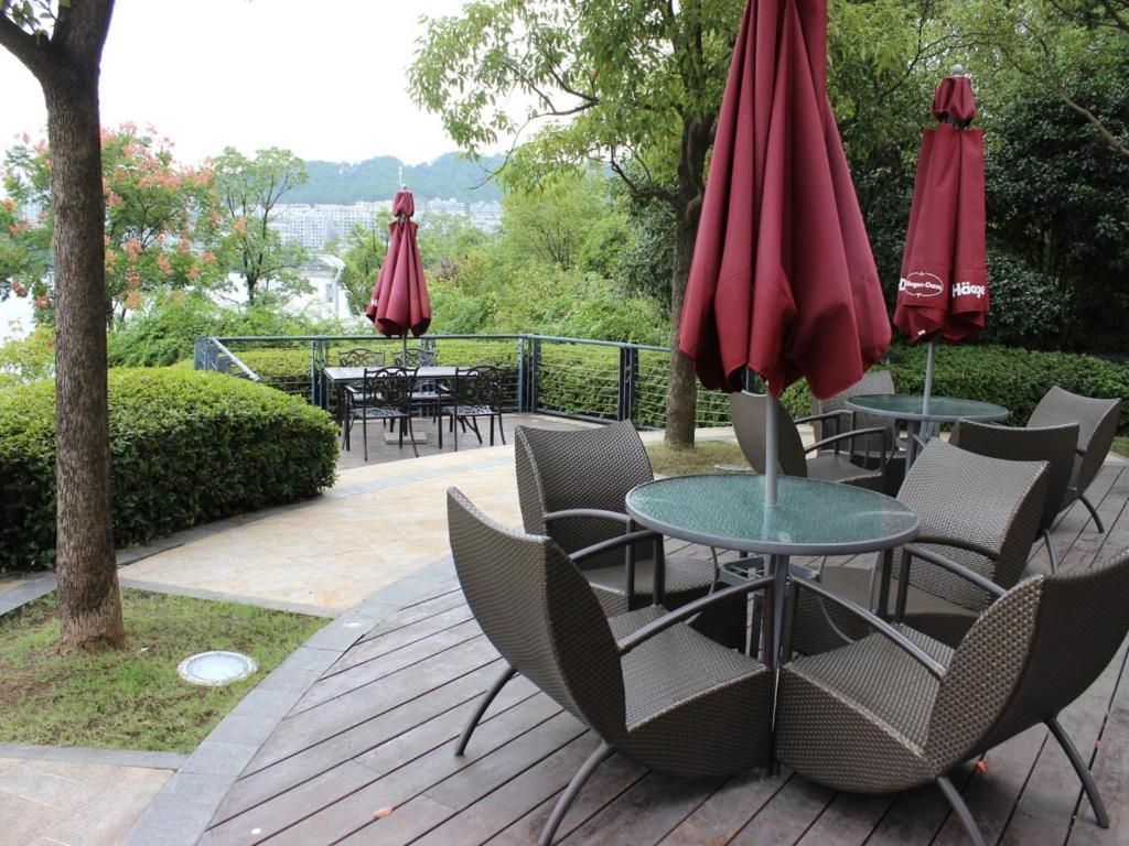 Hangzhou 1000Island Lake Greentown Resort Hotel Chun'an Extérieur photo