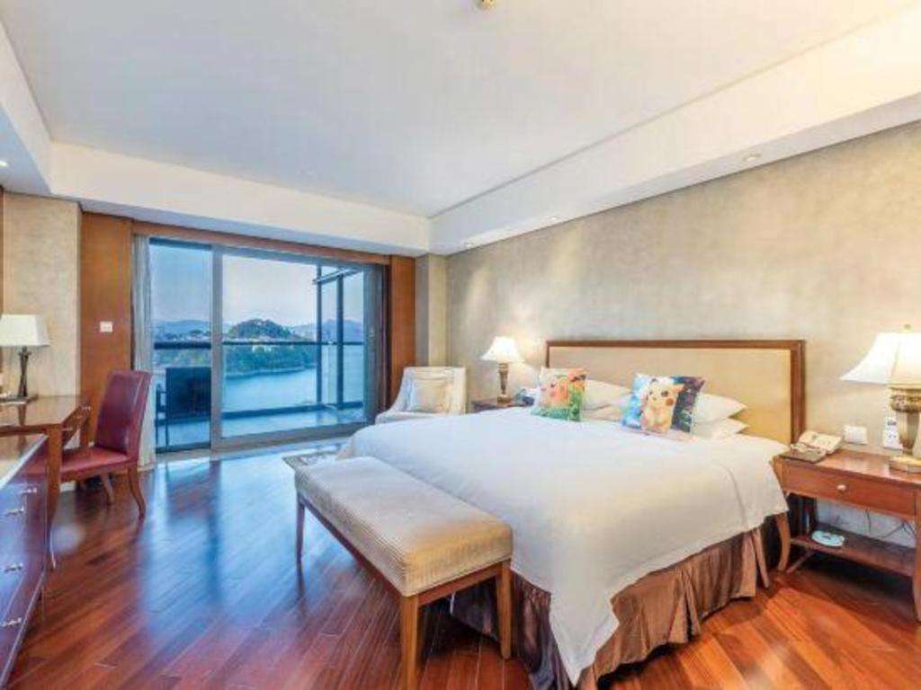 Hangzhou 1000Island Lake Greentown Resort Hotel Chun'an Extérieur photo
