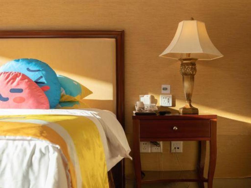 Hangzhou 1000Island Lake Greentown Resort Hotel Chun'an Extérieur photo