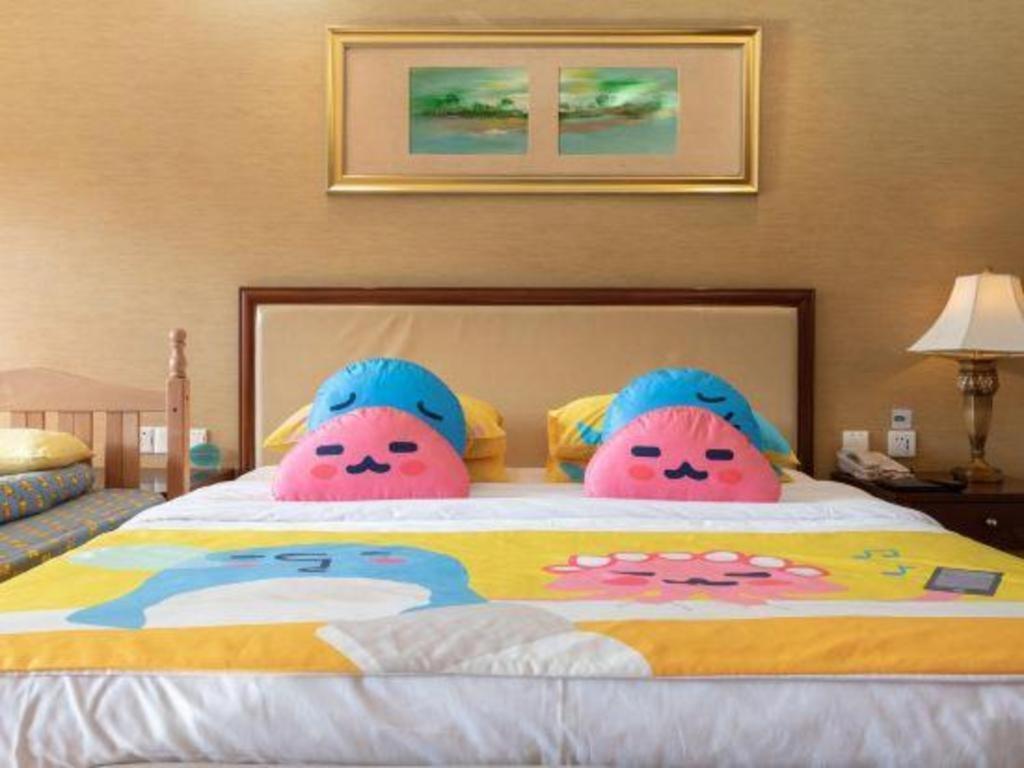 Hangzhou 1000Island Lake Greentown Resort Hotel Chun'an Extérieur photo