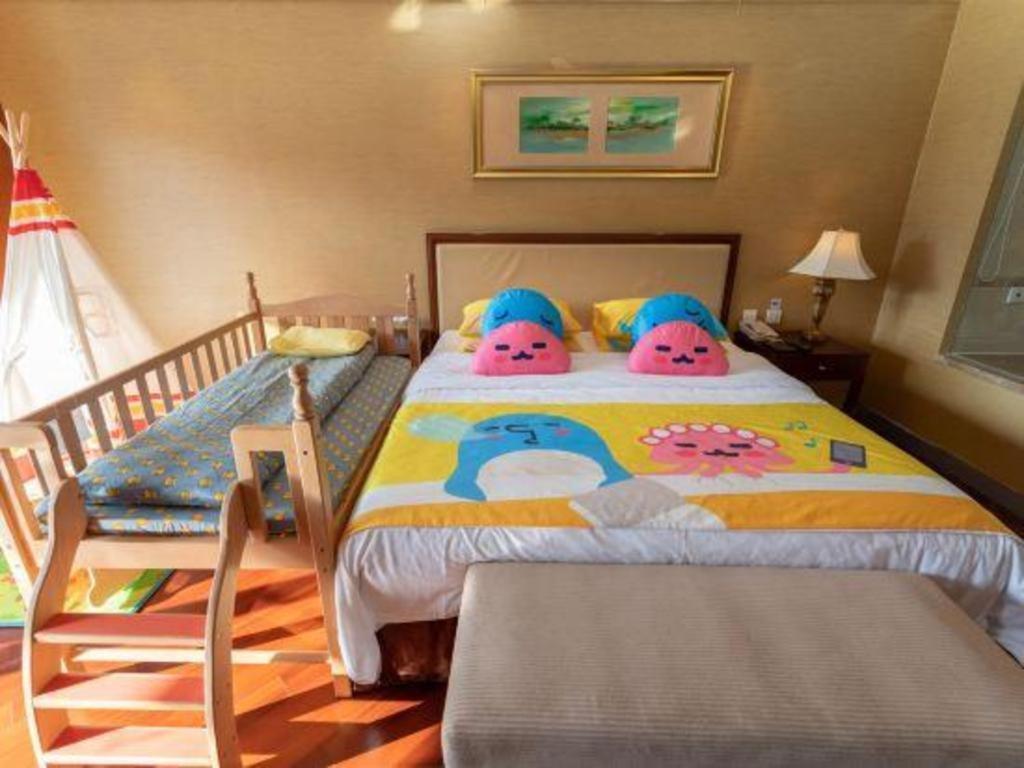 Hangzhou 1000Island Lake Greentown Resort Hotel Chun'an Extérieur photo