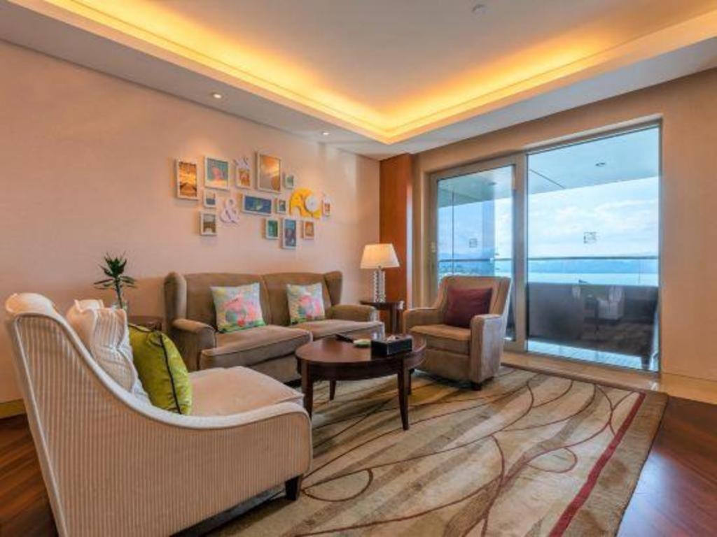 Hangzhou 1000Island Lake Greentown Resort Hotel Chun'an Extérieur photo