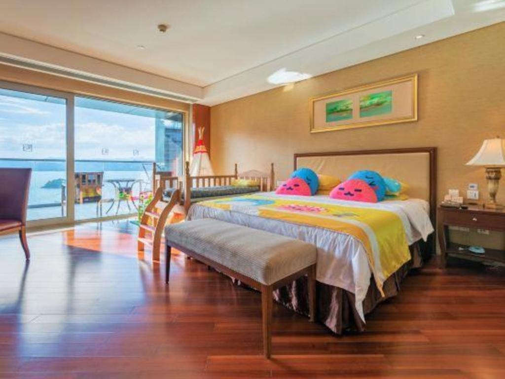 Hangzhou 1000Island Lake Greentown Resort Hotel Chun'an Extérieur photo