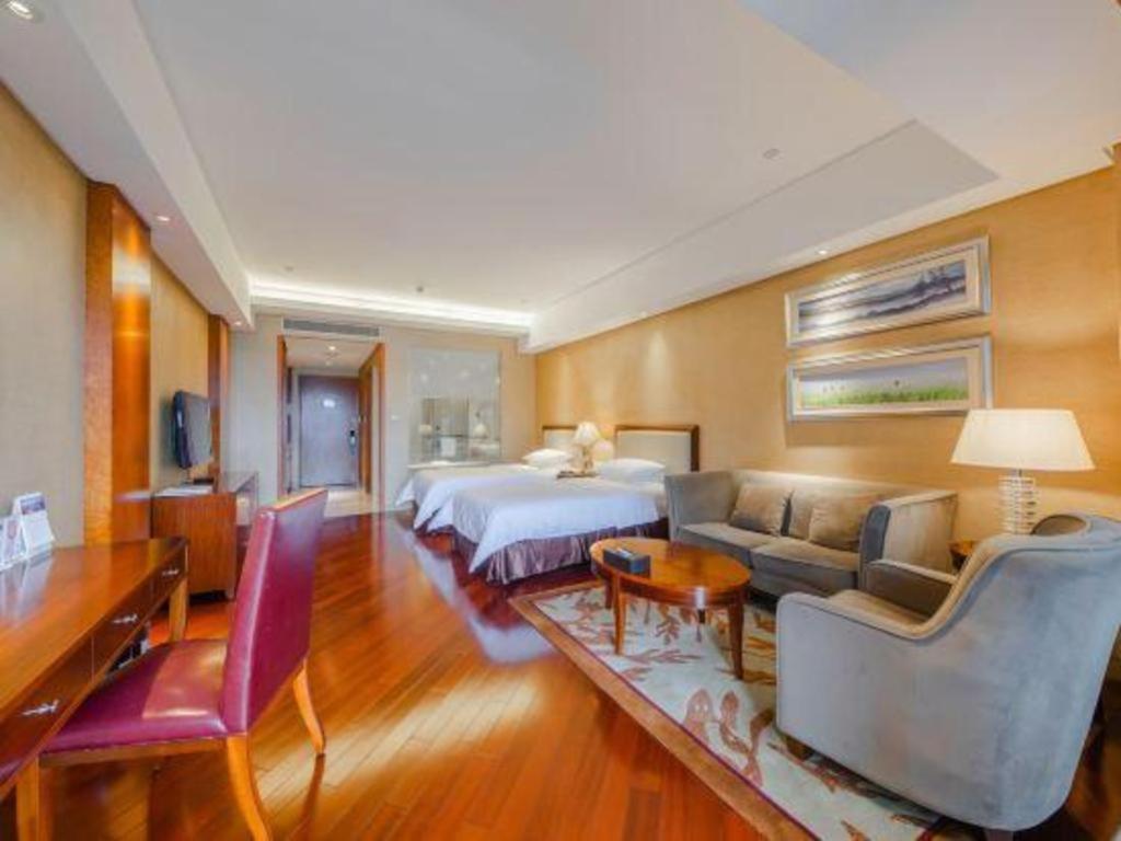 Hangzhou 1000Island Lake Greentown Resort Hotel Chun'an Extérieur photo