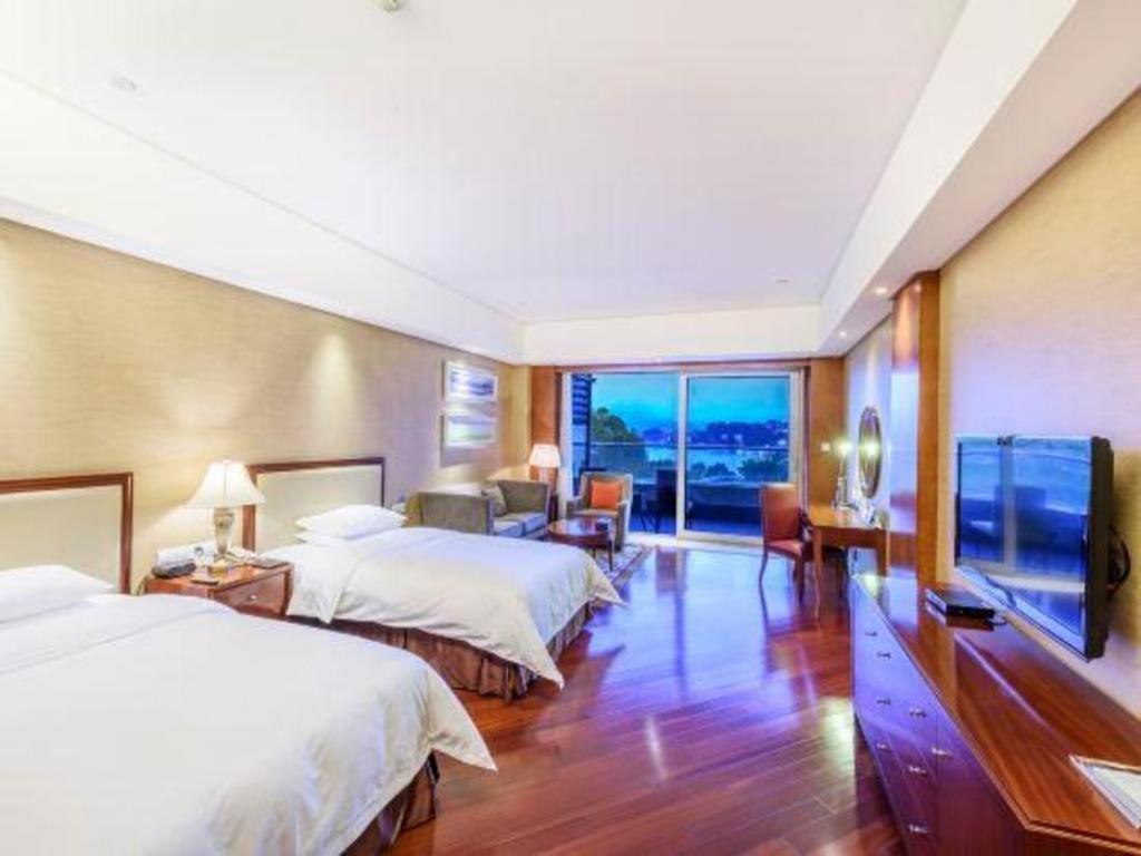 Hangzhou 1000Island Lake Greentown Resort Hotel Chun'an Extérieur photo