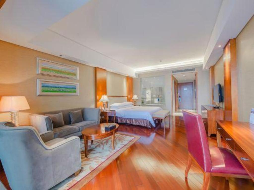 Hangzhou 1000Island Lake Greentown Resort Hotel Chun'an Extérieur photo