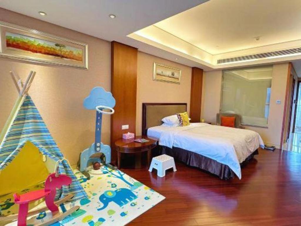 Hangzhou 1000Island Lake Greentown Resort Hotel Chun'an Extérieur photo