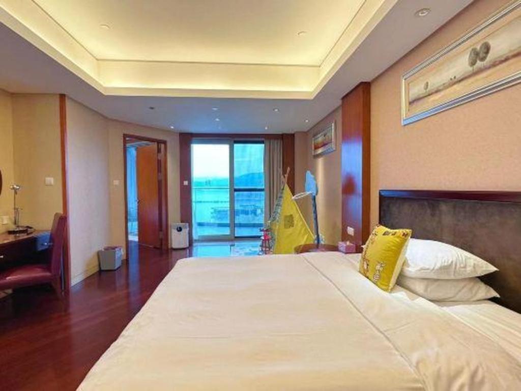 Hangzhou 1000Island Lake Greentown Resort Hotel Chun'an Extérieur photo
