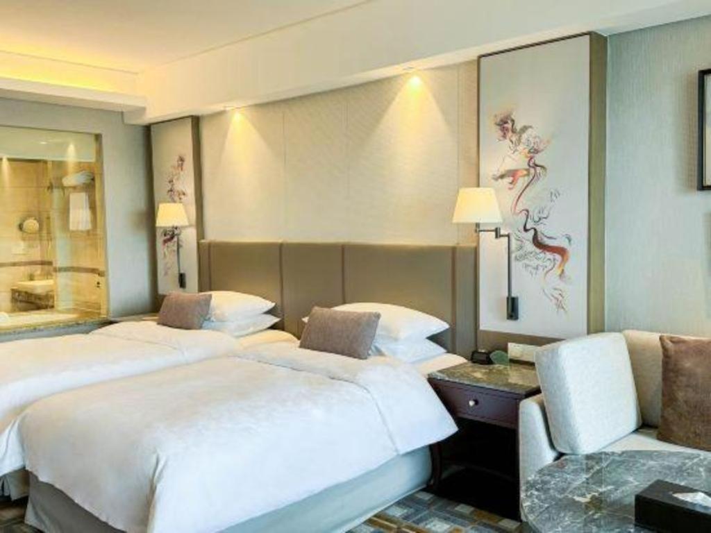 Hangzhou 1000Island Lake Greentown Resort Hotel Chun'an Extérieur photo