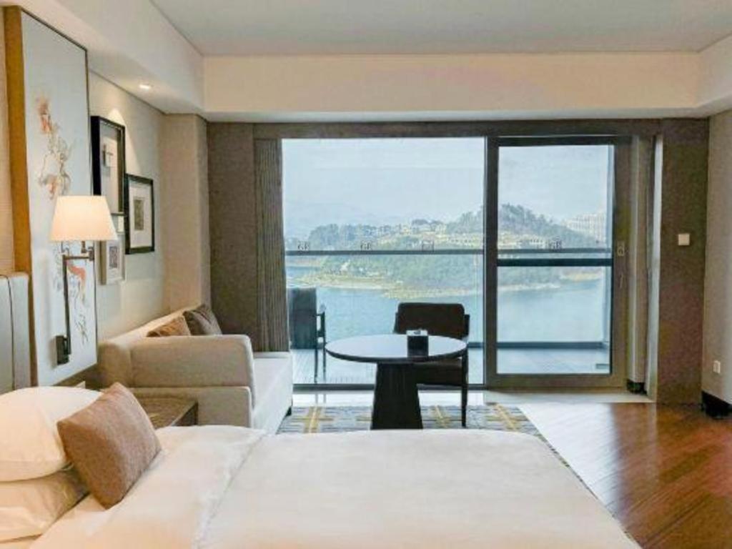 Hangzhou 1000Island Lake Greentown Resort Hotel Chun'an Extérieur photo