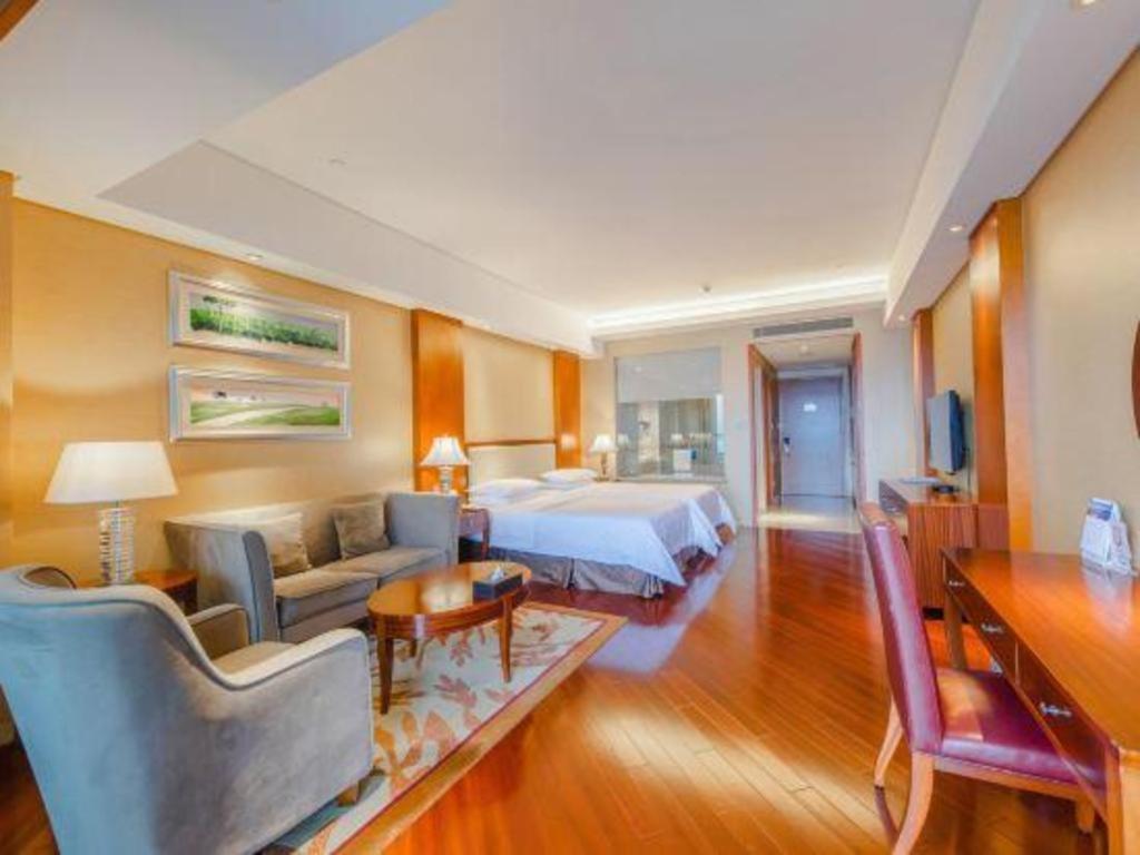 Hangzhou 1000Island Lake Greentown Resort Hotel Chun'an Extérieur photo
