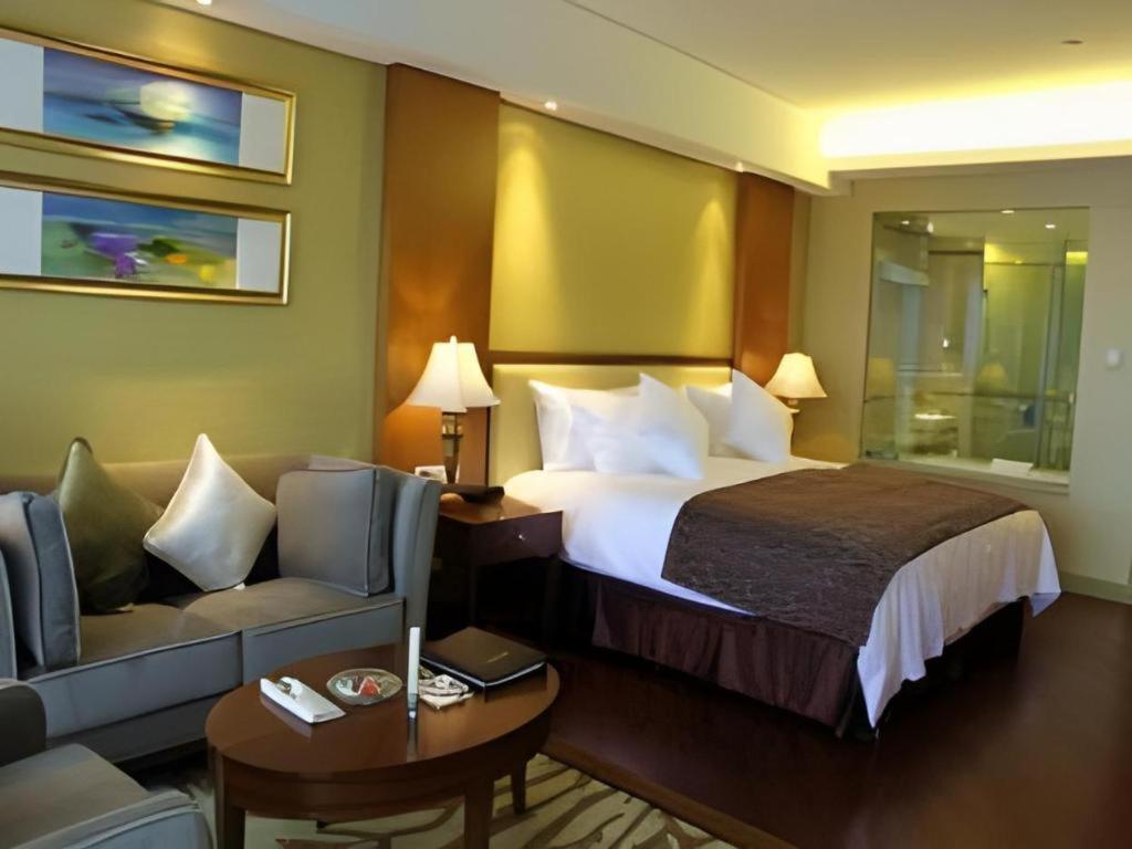 Hangzhou 1000Island Lake Greentown Resort Hotel Chun'an Extérieur photo