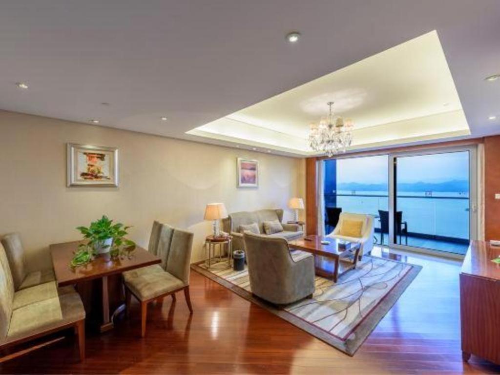 Hangzhou 1000Island Lake Greentown Resort Hotel Chun'an Extérieur photo