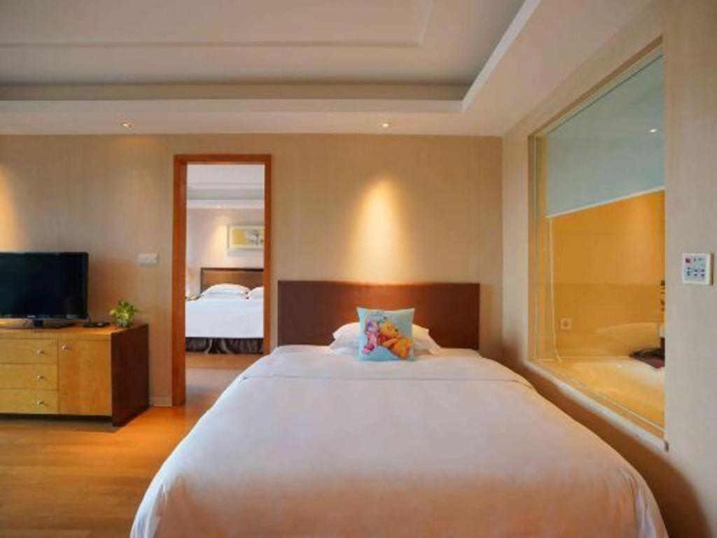Hangzhou 1000Island Lake Greentown Resort Hotel Chun'an Extérieur photo