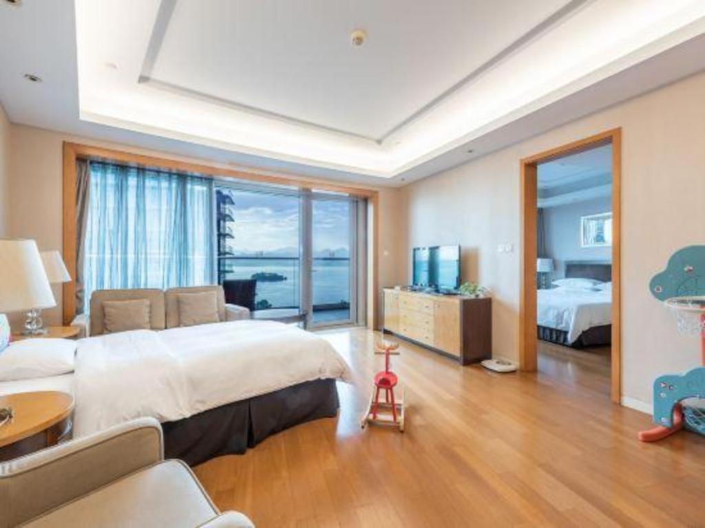 Hangzhou 1000Island Lake Greentown Resort Hotel Chun'an Extérieur photo