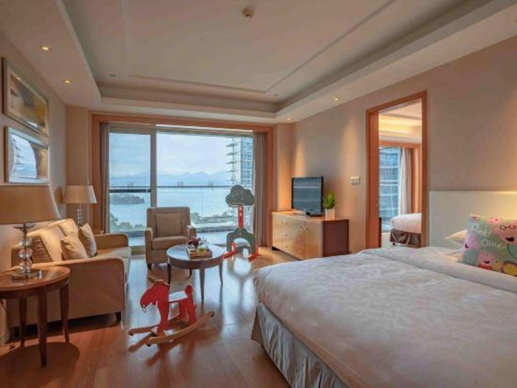 Hangzhou 1000Island Lake Greentown Resort Hotel Chun'an Extérieur photo