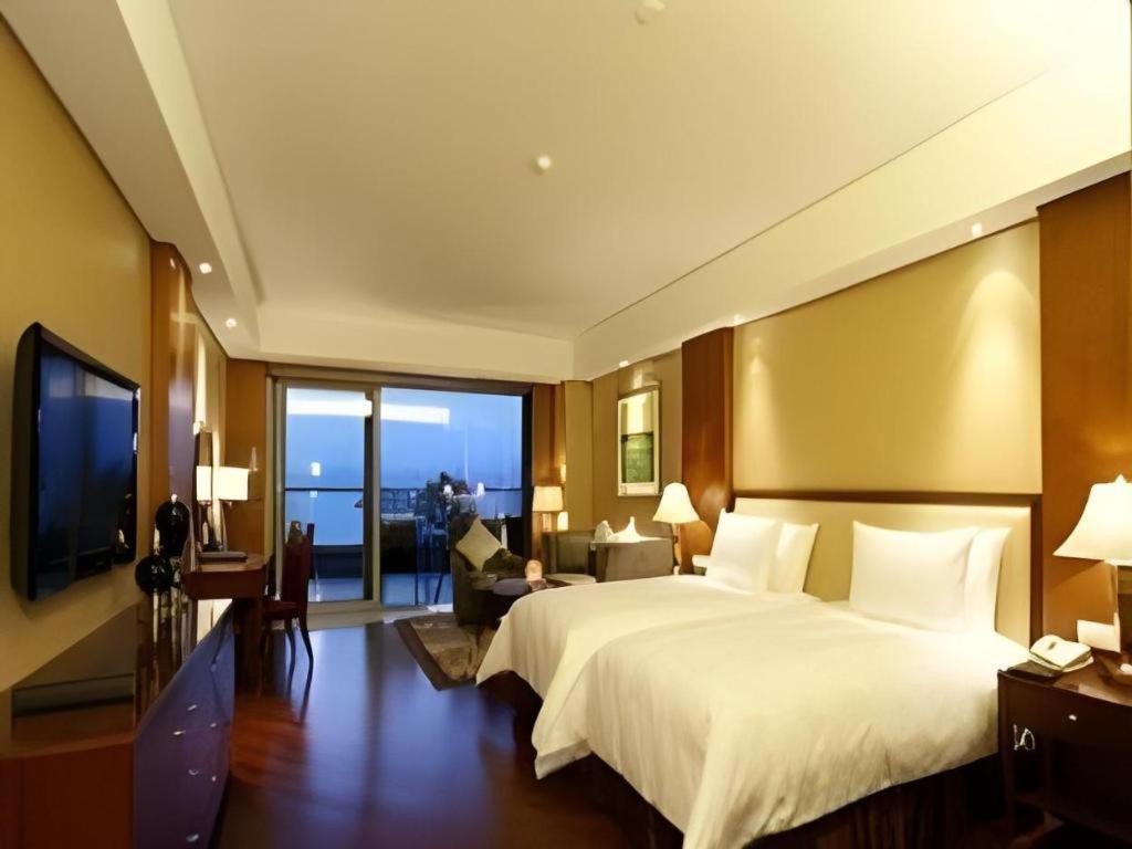 Hangzhou 1000Island Lake Greentown Resort Hotel Chun'an Extérieur photo