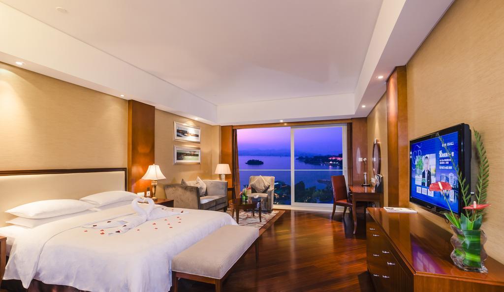 Hangzhou 1000Island Lake Greentown Resort Hotel Chun'an Extérieur photo